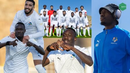 Arabie Saoudite – 2 montées en élite en 2 saisons, la belle épopée de Mbaye Diagne dans le Golfe