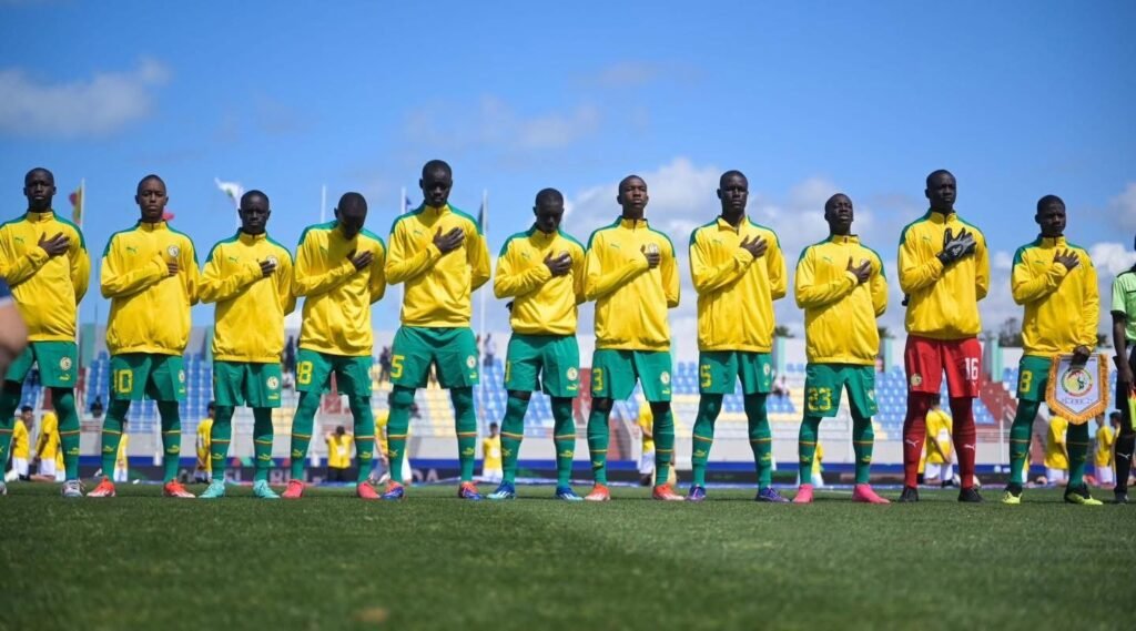 CAN U17 : Suivez en direct sur wiwsport.com le match Sénégal – Somalie