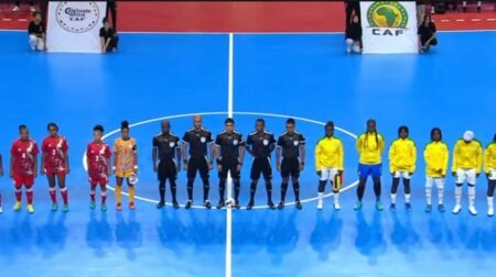 (LIVE) CAN Futsal Féminin – Suivez en direct le match Madagascar vs Sénégal !