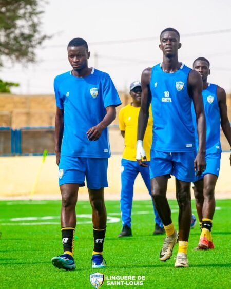 20e journée de Ligue 1 : La Linguère de Saint-Louis réussit une  » remontada » face au Casa-Sports, après un match spectaculaire