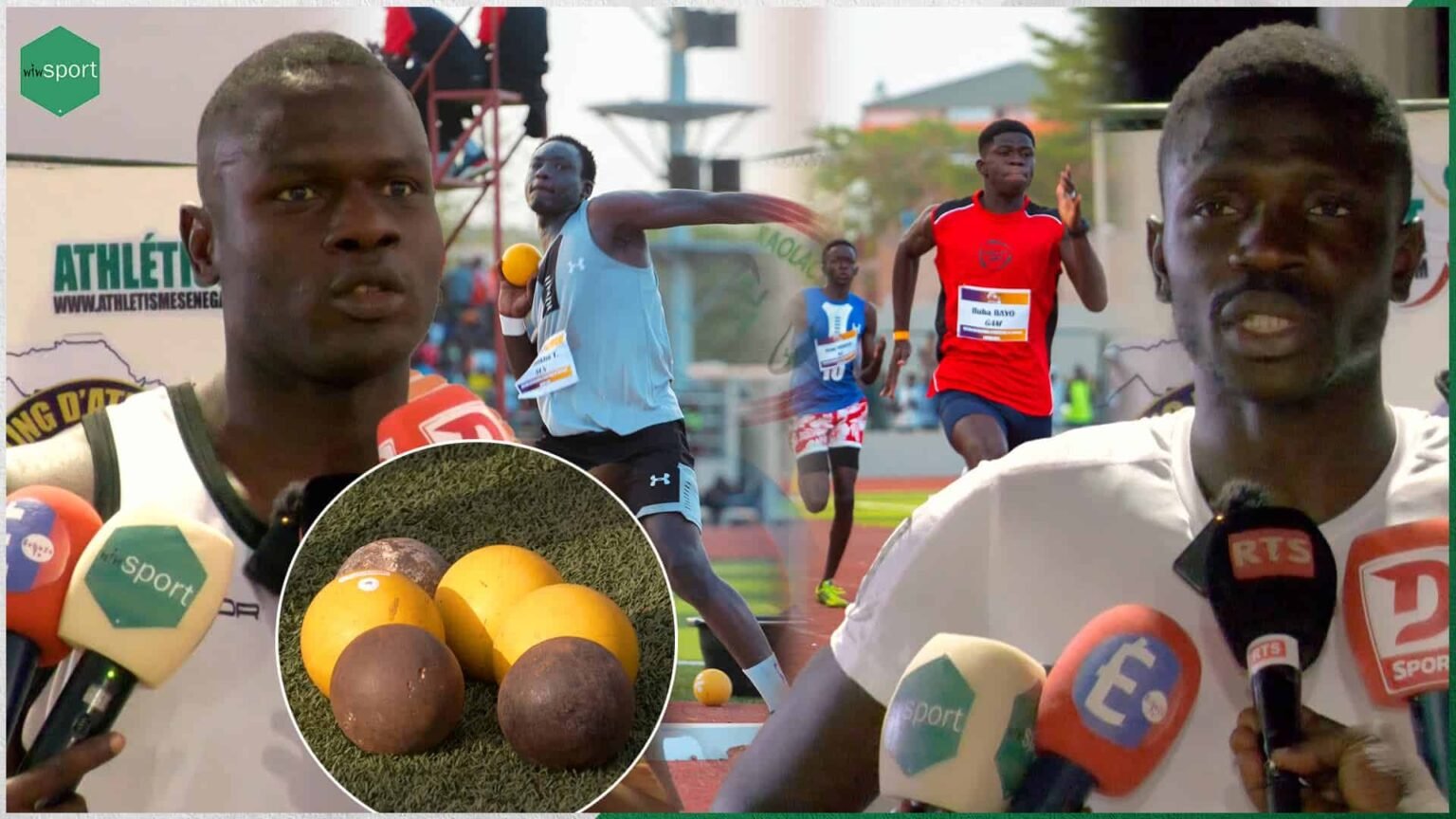 (Vidéo) Sans piste à Dakar, Djibril Sarr et Abdou Aziz Ndiaye lancent leur saison en fanfare à Kaolack ! (Vidéo) Sans piste à Dakar, Djibril Sarr et Abdou Aziz Ndiaye lancent leur saison en fanfare à Kaolack !