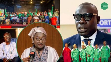Cheikh Fall (Dir. Compétitions de haut niveau) : « La prise en charge sera entièrement assurée par le ministère des Sports »
