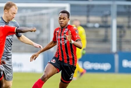 Challenger Pro League : Djibril Diarra buteur avec le RFC Seraing qui loupe le maintien contre Eupen