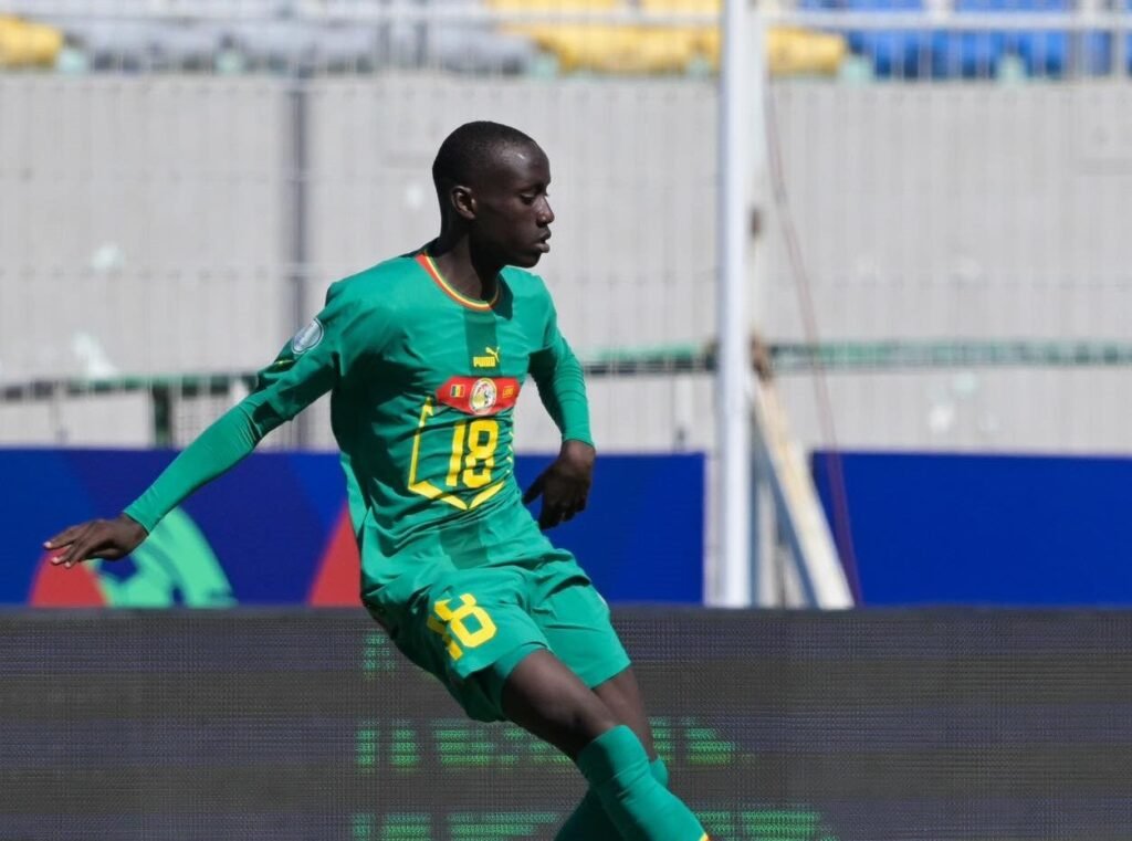 CAN U17 : Alpha Mbengue, seul Sénégalais dans l’équipe type de la phase de groupes
