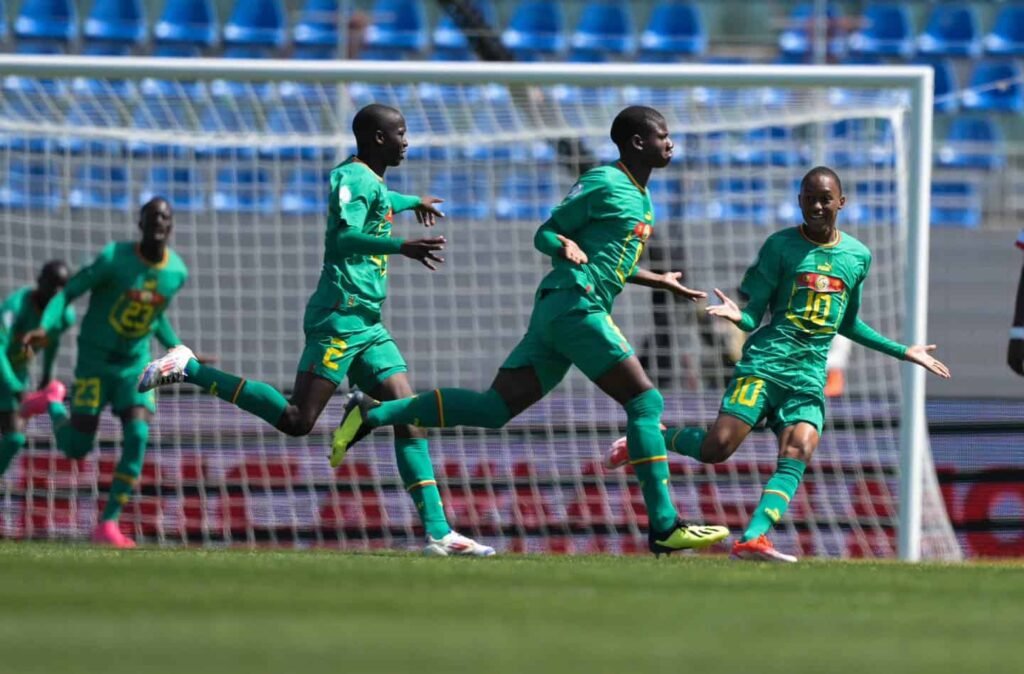 CAN U17 : Le Sénégal affrontera la Côte d’Ivoire en quarts de finale