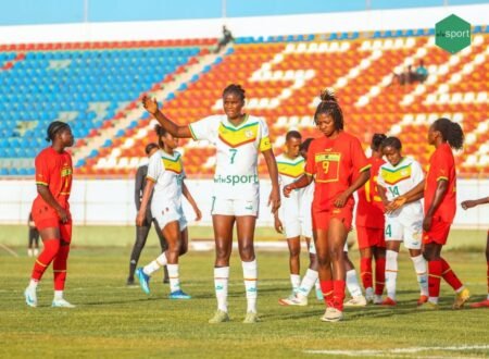 Equipe Nationale (F) : Grain de folie attendu pour les Lionnes face au Ghana en amical