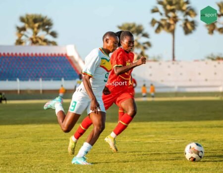 Equipe Nationale (F) : Le Sénégal battu par le Ghana en amical