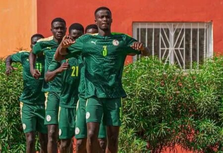 CAN U20 : Nouvelle liste des 23 joueurs convoqués pour le stage de préparation