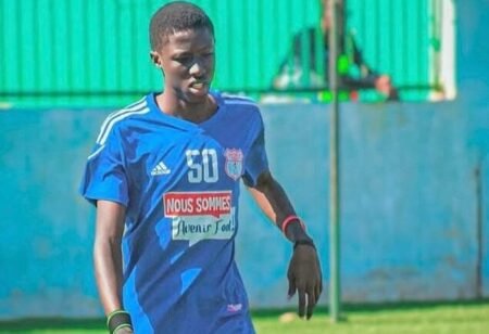 Qui était El Hadji Mouhamed Moustapha Goudiaby dit « Papy » ? L’histoire d’un passionné de football parti trop tôt