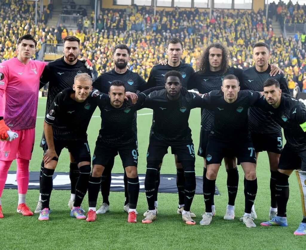 Ligue Europa : Boulaye Dia et la Lazio surpris par Bodø/Glimt en quarts de finale aller