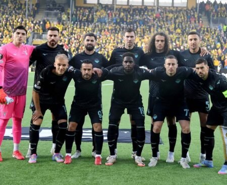 Ligue Europa : Boulaye Dia et la Lazio surpris par Bodø/Glimt en quarts de finale aller
