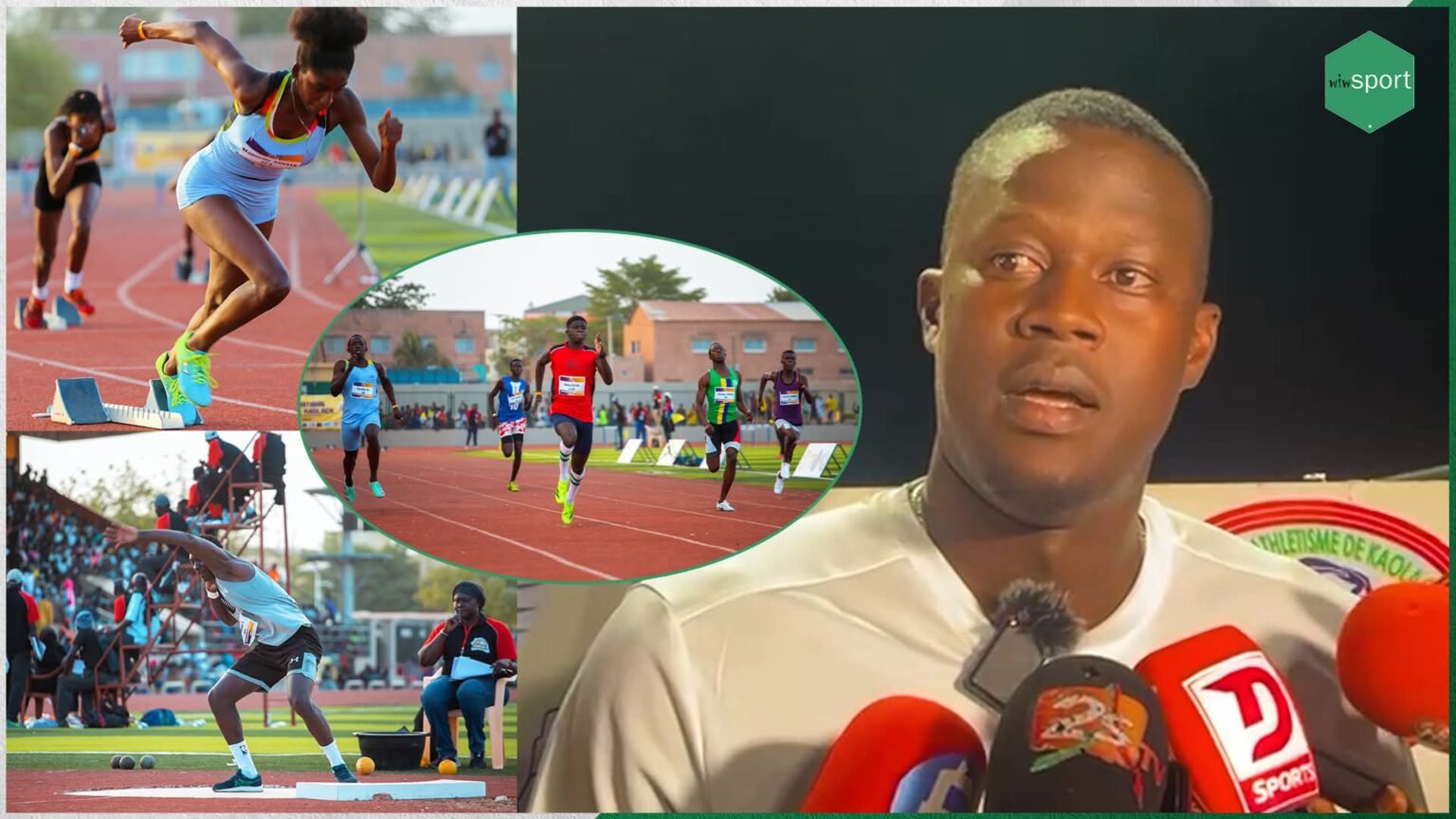 (Vidéo) Association Sénégalaise d’Athlétisme, quand les ex-sprinters et passionnés propulsent la discipline ! (Vidéo) Association Sénégalaise d’Athlétisme, quand les ex-sprinters et passionnés propulsent la discipline !