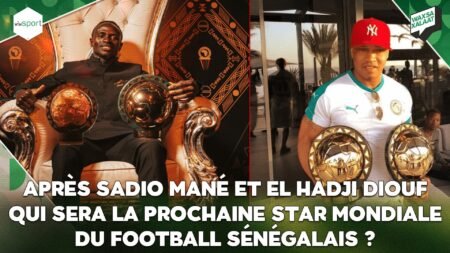 #Waxsaxalaat- Après Sadio Mané et El Hadji Diouf Qui sera la prochaine star mondiale du football sénégalais ?