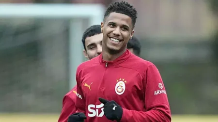 Galatasaray : Ismail Jakobs, de retour après 77 jours d’absence