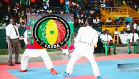 Sport – Karaté : De hauts responsables de la FSKDA, placés en garde-à-vue, pour corruption présumée