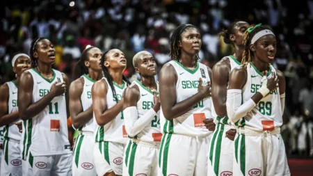 AfroBasket Féminin 2025 : Le Sénégal hérite d’un groupe abordable avec l’Ouganda et la Guinée