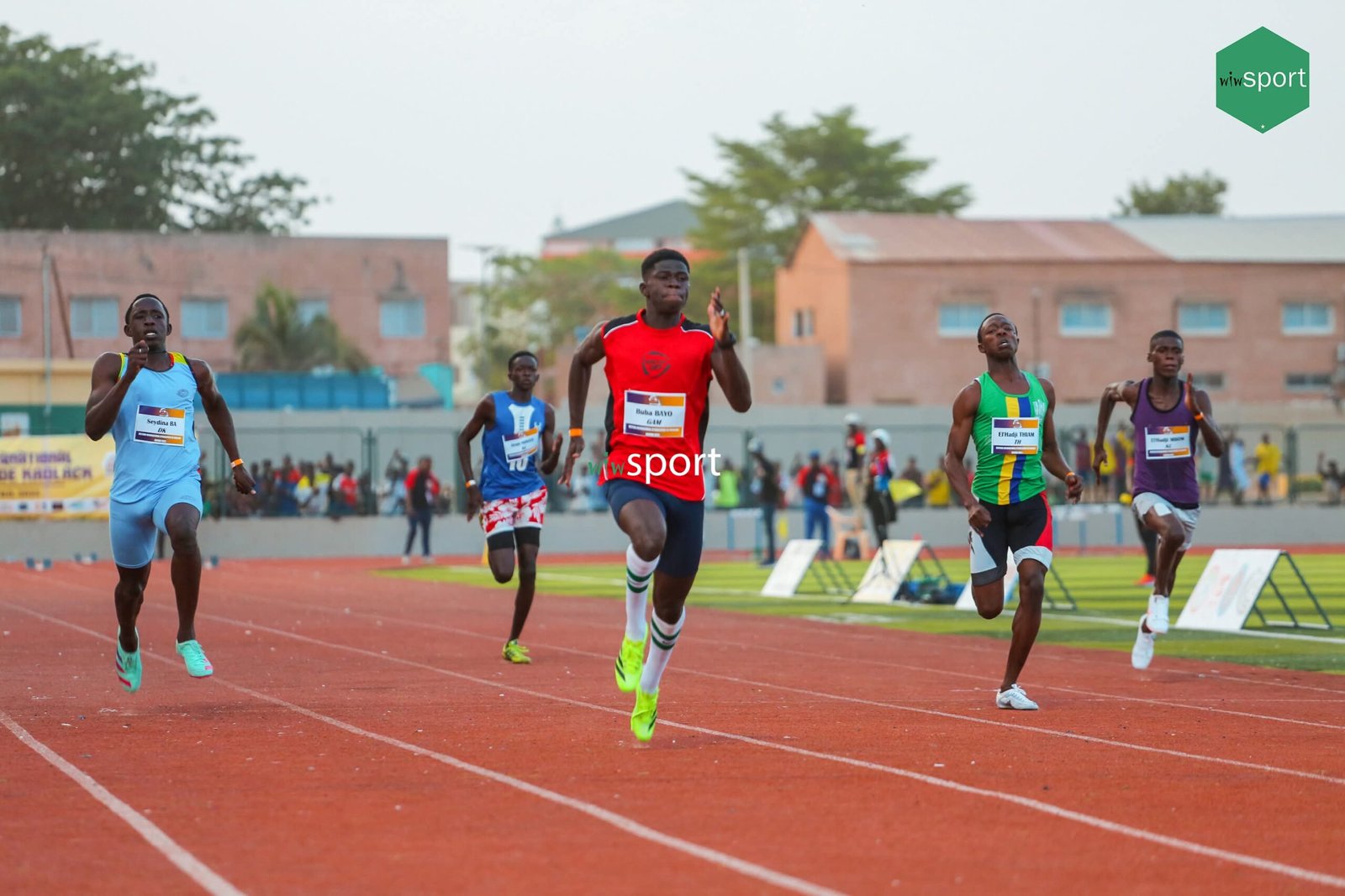 Meeting International de Kaolack – L’athlétisme africain rayonne au stade Lamine Guèye ! - wiwsport Meeting International de Kaolack – L’athlétisme africain rayonne au stade Lamine Guèye ! - wiwsport