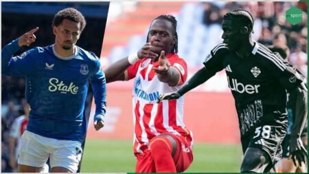 L’équipe type des Sénégalais de la semaine : Assane Diao éblouissant, Iliman Ndiaye buteur, Chérif Ndiaye titré…