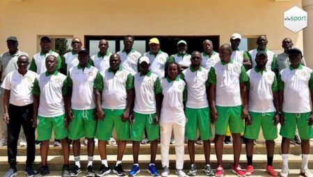 Formation des entraîneurs : 20 techniciens sénégalais entament le module A CAF à Guéréo !