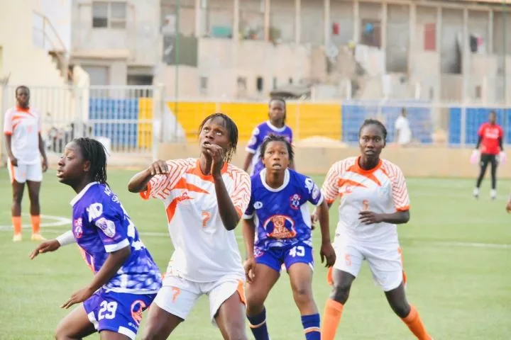 D1 Féminine – 16e journée : Un mercredi décisif, cap sur le choc Bambey-JOG D1 Féminine – 16e journée : Un mercredi décisif, cap sur le choc Bambey-JOG