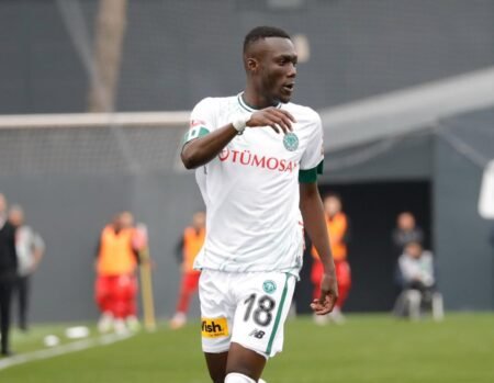 Coupe de Turquie : Alassane Ndao annonce les couleurs face à Galatasaray d’Ismail Jakobs : « Nous voulons jouer la finale »