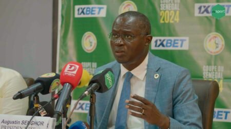FSF : Augustin Senghor entretient le flou sur un 5e mandat et reste sur un « ni oui, ni non »