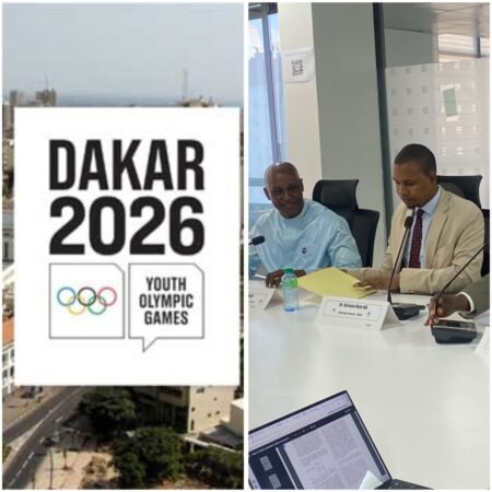 JOJ DAKAR 2026 :  Un atelier stratégique pour mesurer et construire l’héritage des JOJ