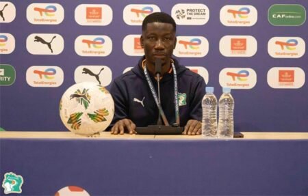 CAN U17 : Bassiriki Diabaté (entraineur Ivorien) : « Aller dans un combat physique avec le Sénégal, je pense que ce serait suicidaire »