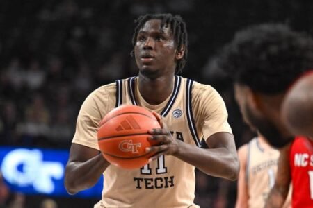 Baye Ndongo (Georgia Tech), marche vers la NBA pour la pépite sénégalaise ?