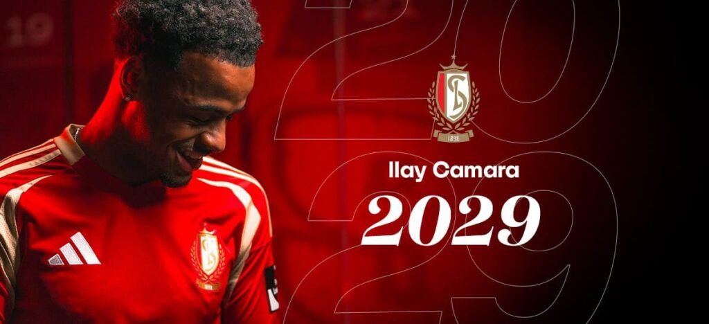 Mercato – Le Standard de Liège officialise le transfert définitif d’Ilay Camara jusqu’en 2029