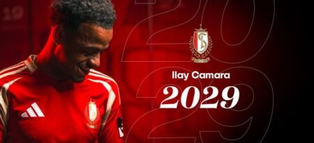 Mercato – Le Standard de Liège officialise le transfert définitif d’Ilay Camara jusqu’en 2029