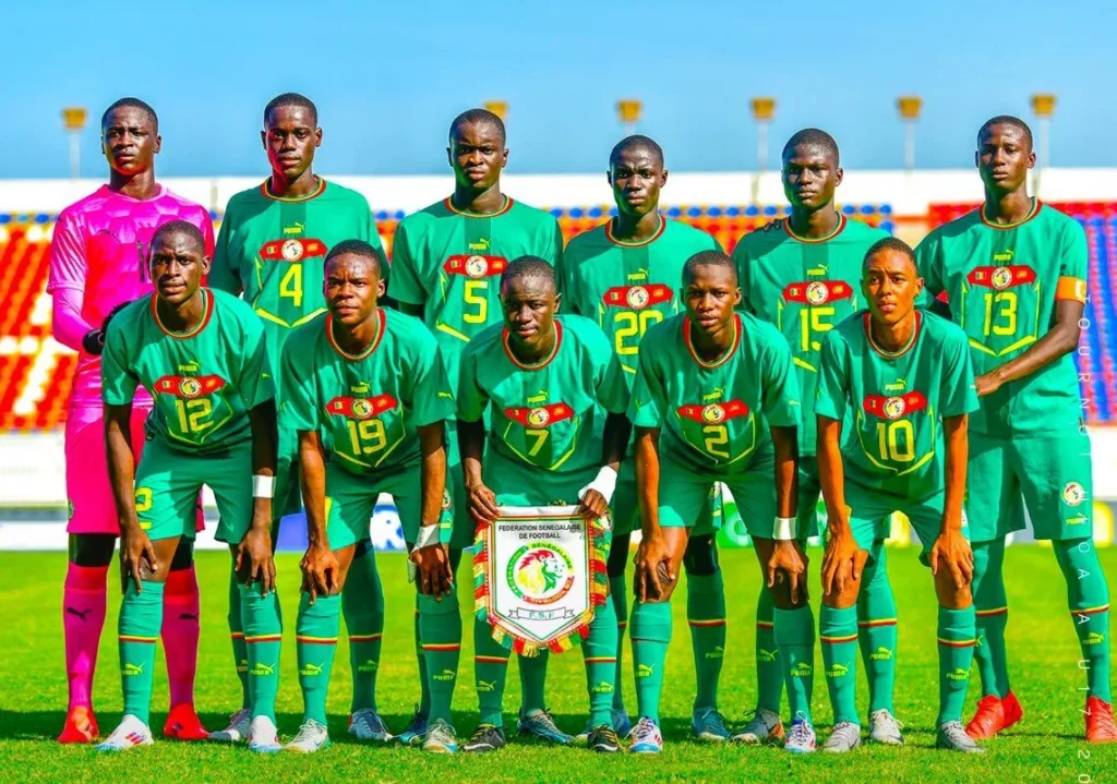 Can U17 : Les Lionceaux croisent la Somalie, ce lundi à 19 heures
