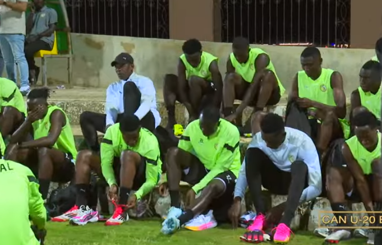 CAN U20 : Les Lionceaux lancent les hostilités à Suez CAN U20 : Les Lionceaux lancent les hostilités à Suez