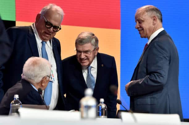 CIO – Candidats, processus… Tout savoir sur l’élection qui désignera le successeur de Thomas Bach ce jeudi CIO – Candidats, processus… Tout savoir sur l’élection qui désignera le successeur de Thomas Bach ce jeudi
