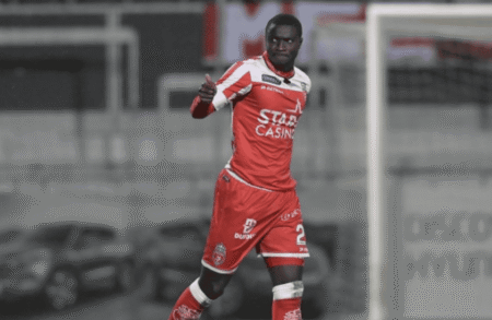 L’ancien de Diambars, Simons Diedhiou se prépare à une bataille juridique contre Al-Faisaly pour salaires impayés