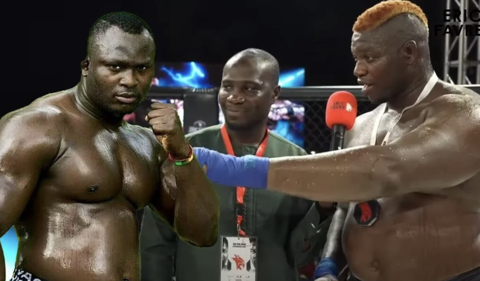 Après sa victoire sur Ted Benz : Tapha Tine défie Modou Lô