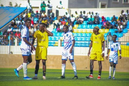 1/4 de finale Coupe du Sénégal – L’aventure s’arrête pour DUC, stoppé par Guelwaars (0-1)