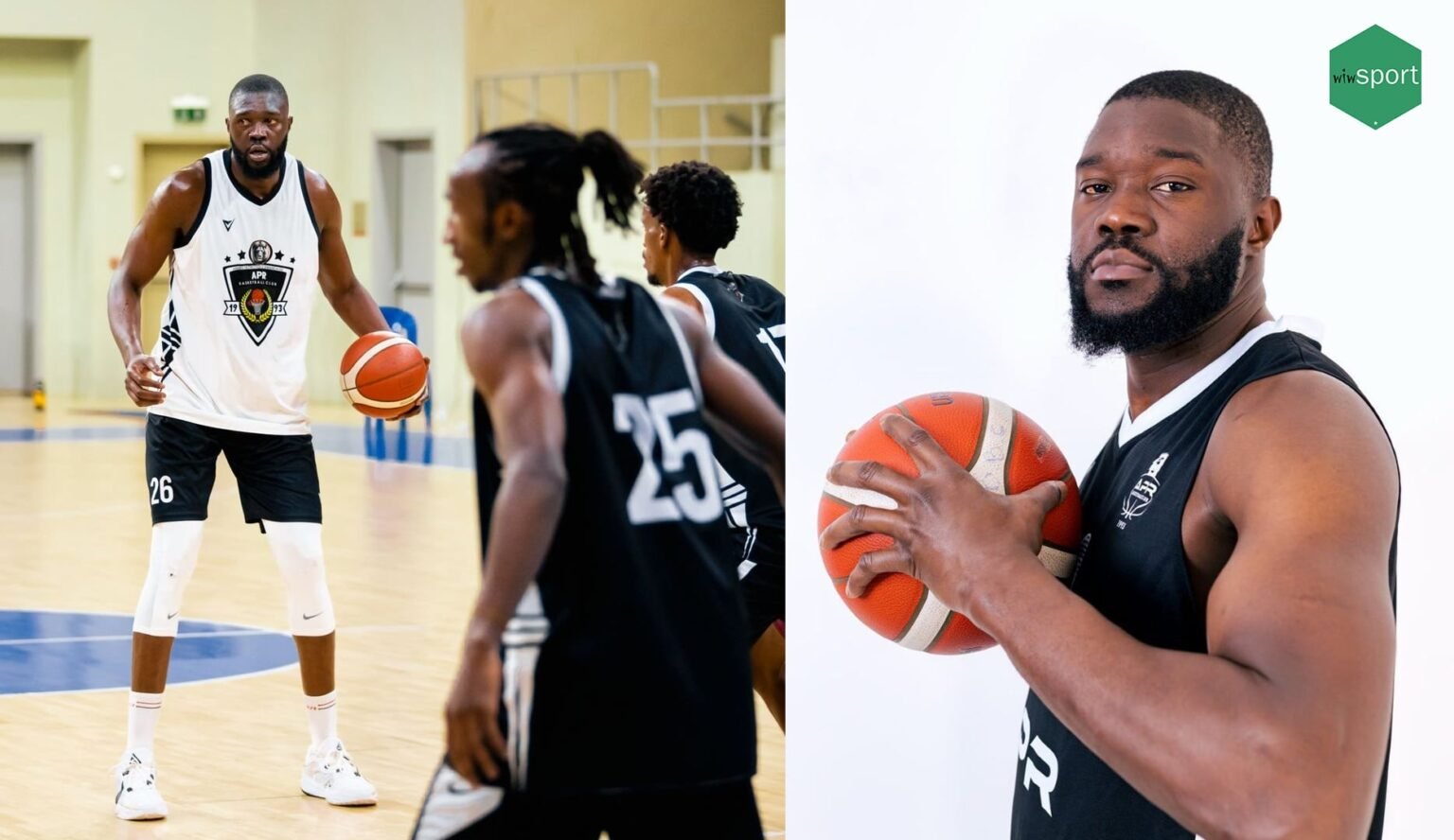 Basket – Youssou Ndoye rejoint l’APR de Rwanda pour la BAL