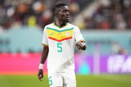 Idrissa Gana Gueye : « La CAN arrive, c’est à nous de travailler dur et d’y croire… »