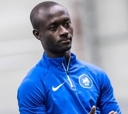 Virsliga : Mor Talla Gaye ouvre son compteur avec le FK RFS