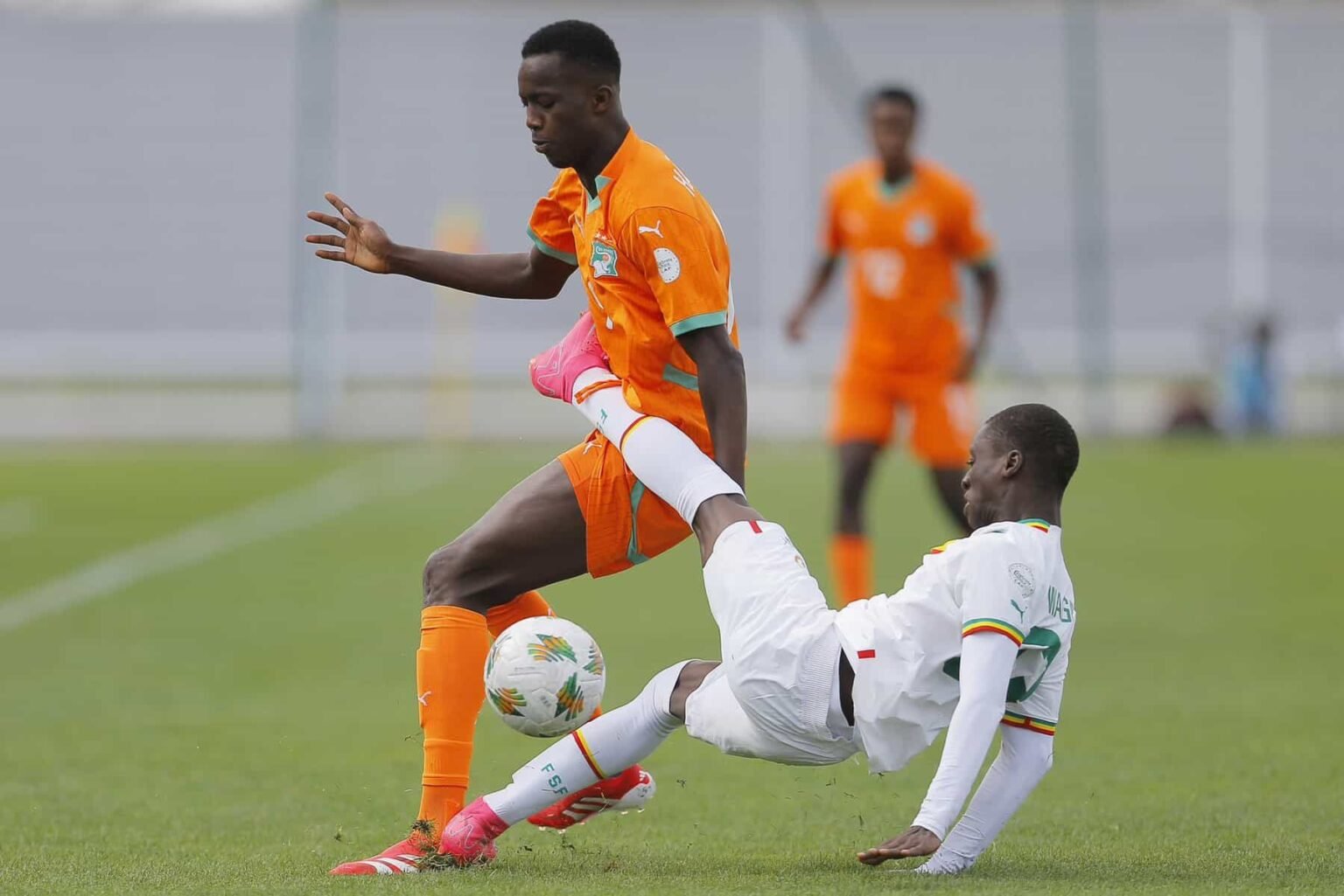 CAN U17 : Le Sénégal tombe « encore » face à la Côte d’Ivoire aux tirs au but