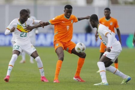 CAN U17 – Sénégal vs Côte d’Ivoire : Domination stérile des Lionceaux à la mi-temps (0-0)