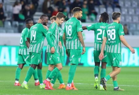Cyprus League : L’Aris Limassol renverse l’Apollon avec un superbe but de Yannick Gomis