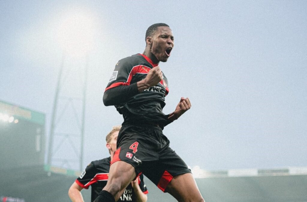 Danemark : Avec un but d’Ousmane Diao, Midtjylland remporte le choc face à Copenhague et prend les commandes du Championnat