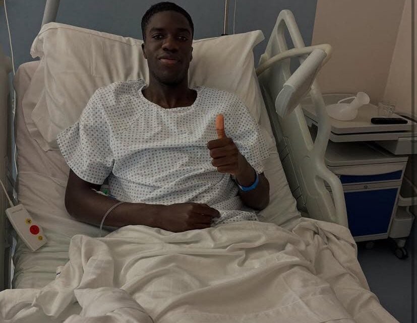 Como : Blessé et forfait pour la fin de saison, Assane Diao a été opéré avec succès Como : Blessé et forfait pour la fin de saison, Assane Diao a été opéré avec succès