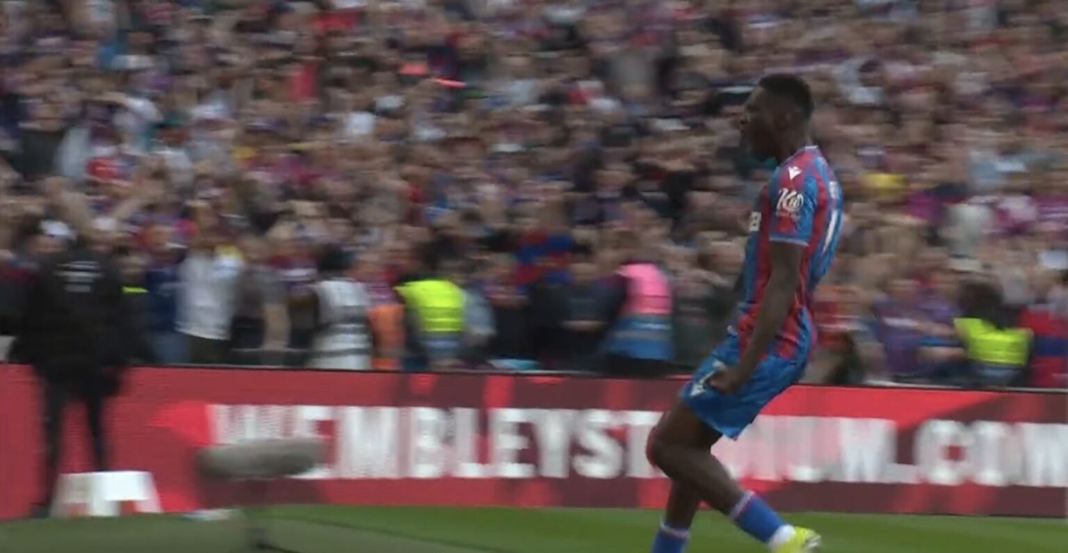Vidéo / FA Cup : Ismaïla Sarr frappe encore contre Aston Villa et rapproche Crystal Palace de la finale Vidéo / FA Cup : Ismaïla Sarr frappe encore contre Aston Villa et rapproche Crystal Palace de la finale