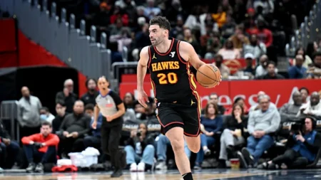 Basket – Georges Niang affiche enfin ses intentions « J’espère pouvoir régler cela cet été et jouer avec le Sénégal… »