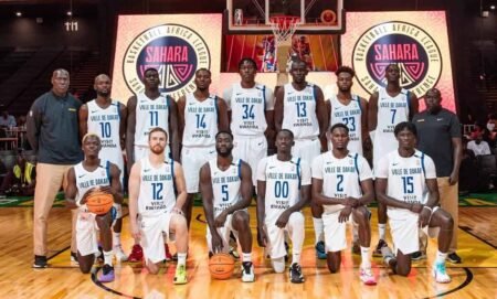 BAL 2025 : Suivez en direct le match AS Ville de Dakar v US Monastir