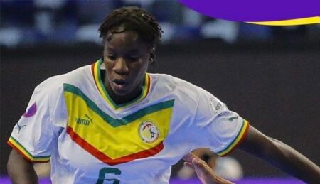 CAN Futsal Féminine : Le Sénégal s’incline devant la Tanzanie et est éliminé de la compétition