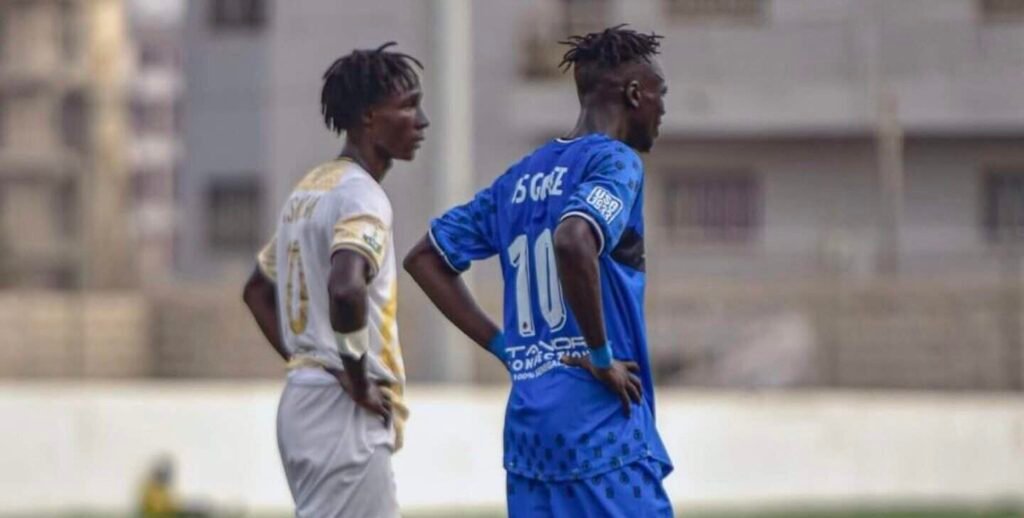 (J21) Ligue 1 : Guédiawaye FC perd à domicile, l’US Gorée gagne et met la pression sur le Jaraaf (J21) Ligue 1 : Guédiawaye FC perd à domicile, l’US Gorée gagne et met la pression sur le Jaraaf